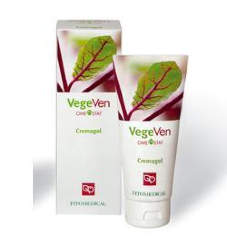 VEGEVEN CREMAGEL TUBO 100ML FITO