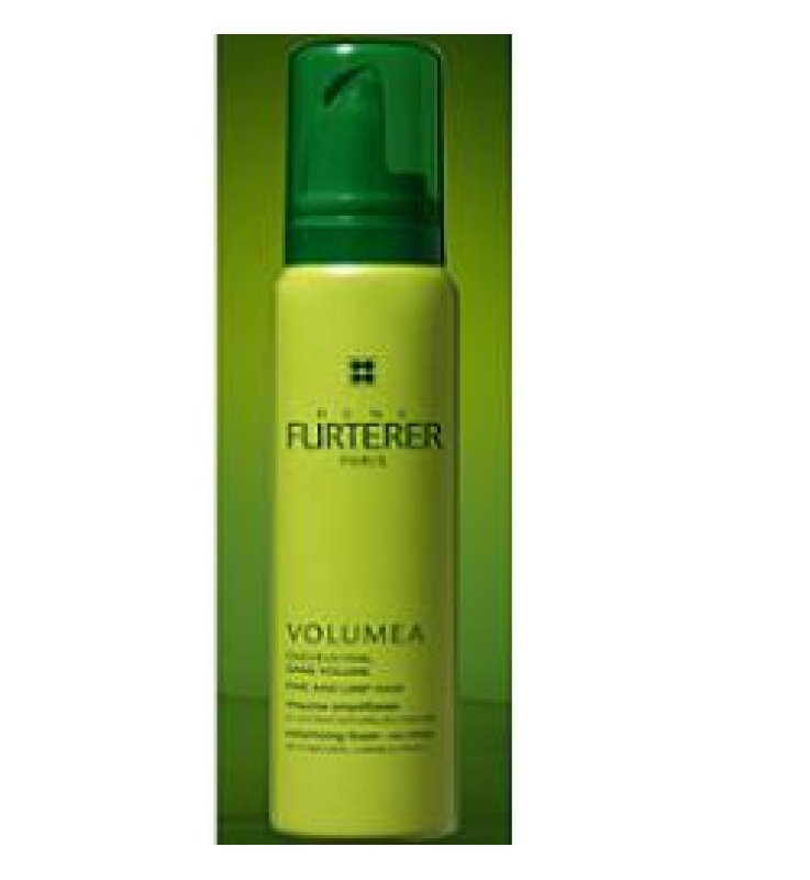 RENE' FURTERER VOLUMEA SCHIUMA VOLUMIZZANTE SENZA RISCIACQUO200 ML