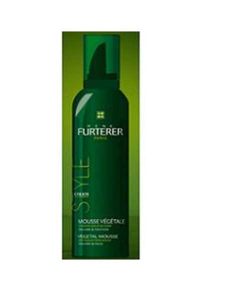 RENE' FURTERER STYLING CREATE MOUSSE VEGETALE 200 ML