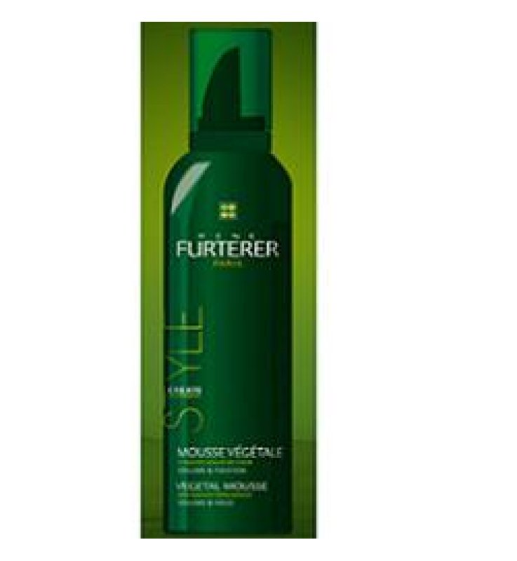 RENE' FURTERER STYLING CREATE MOUSSE VEGETALE 200 ML