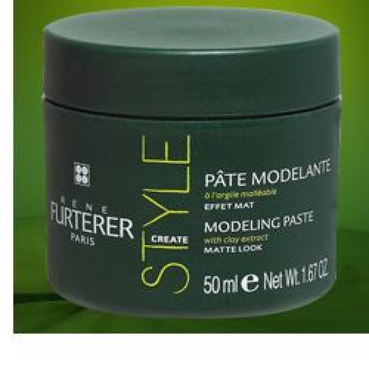 RENE' FURTERER STYLING CREATE PASTA MODELLANTE 50 ML RENE' FURTERER STYLING CREATE PASTA MODELLANTE 50 ML