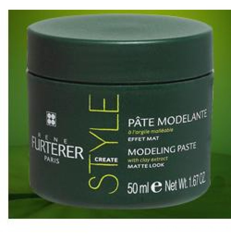 RENE' FURTERER STYLING CREATE PASTA MODELLANTE 50 ML