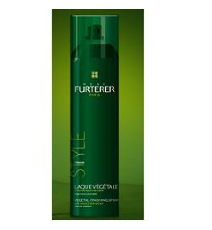 RENE' FURTERER STYLING FINISH LACCA VEGETALE SPRAY 100 ML