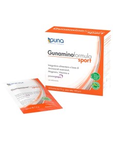 GUNAMINO FORMULA SPORT 42 BUSTE 315 G