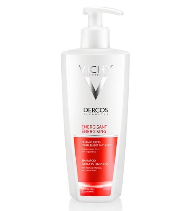 DERCOS-TEC SH ENERGIZ 400ML DERCOS-TEC SH ENERGIZ 400ML
