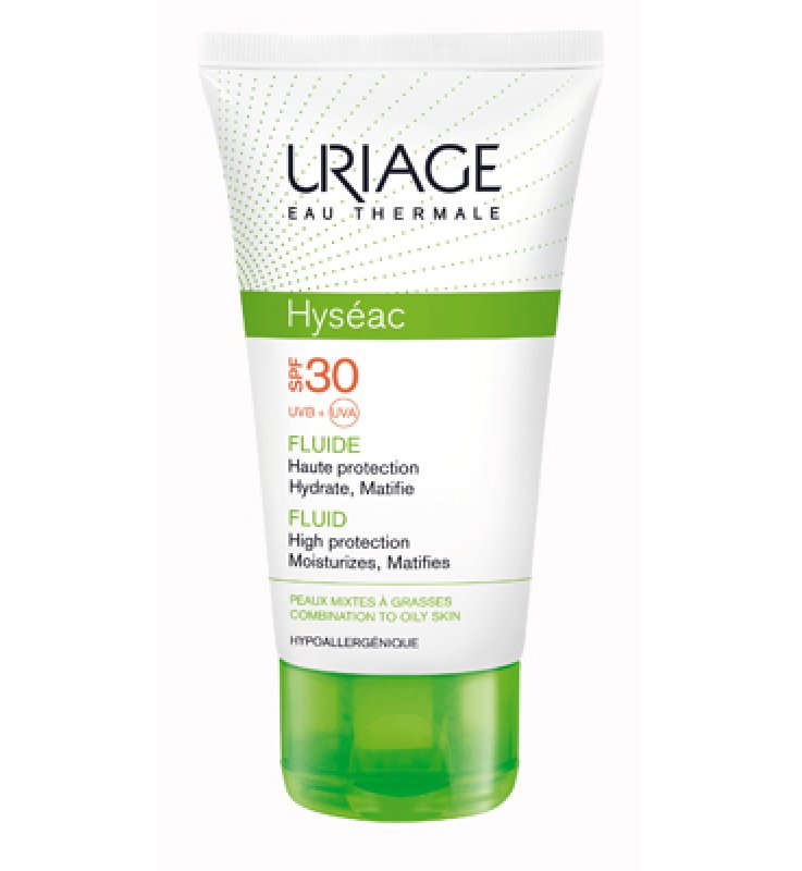 HYSEAC SOLAIRE SPF30 50 ML