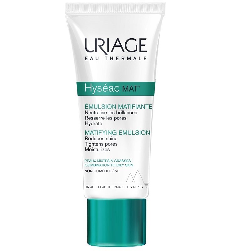 HYSEAC MAT CREMA 40ML HYSEAC MAT CREMA 40ML