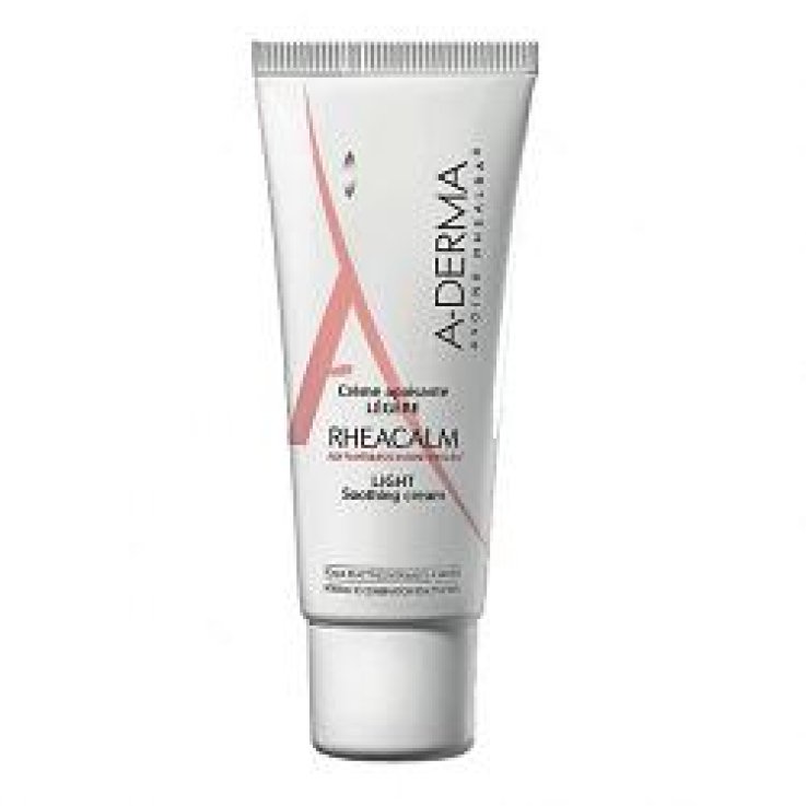 RHEACALM CREMA LEGGERA 40 ML RHEACALM CREMA LEGGERA 40 ML