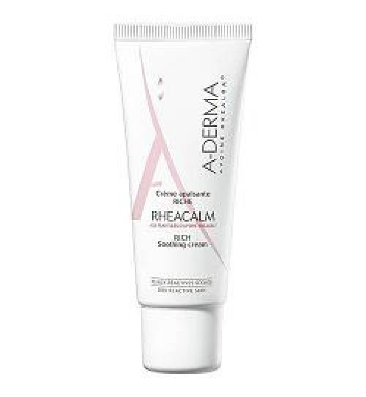 RHEACALM CREMA RICCA 40 ML