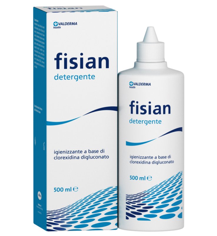 FISIAN DETERGENTE CUTE/MUCOSE 500 ML FISIAN DETERGENTE CUTE/MUCOSE 500 ML