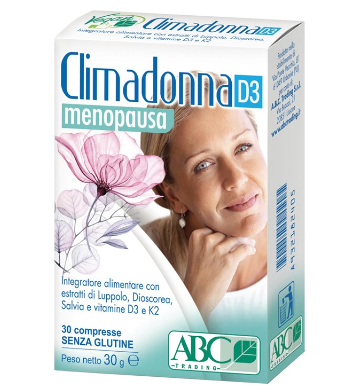 CLIMADONNA D3 30 Cpr