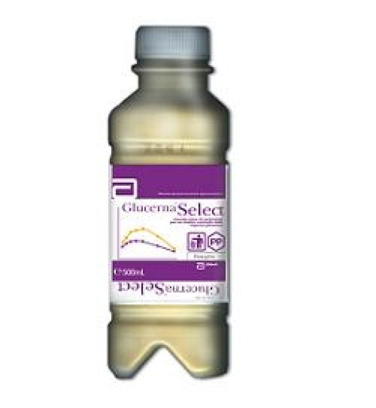 GLUCERNA*Sel 1.0 Van.500ml