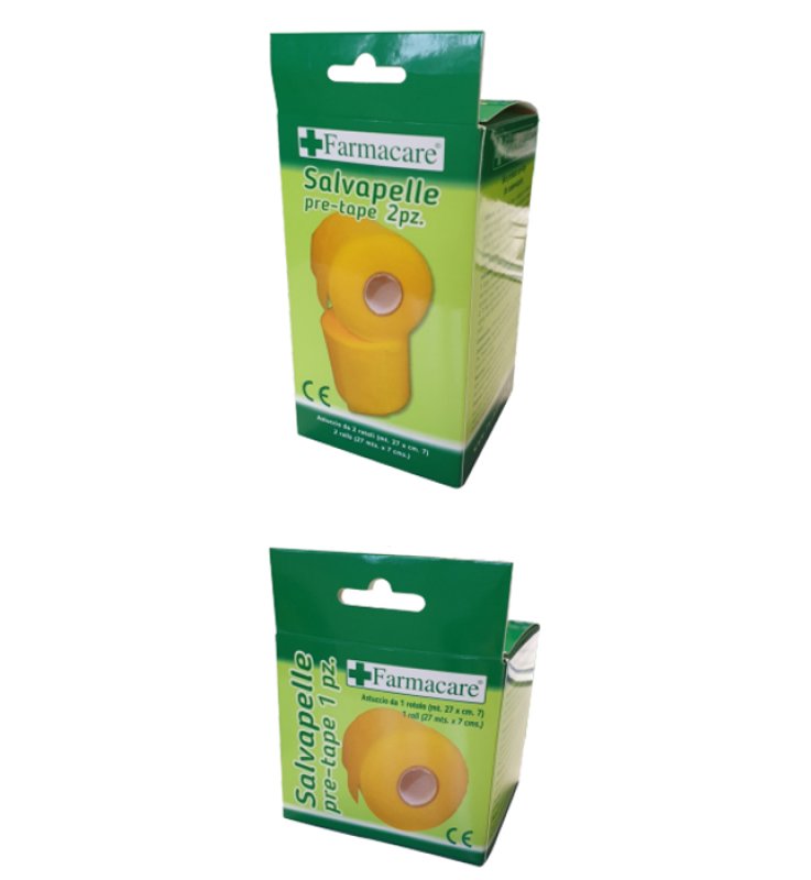 SALVAPELLE FARMA-PRETAPE 2 PEZZI