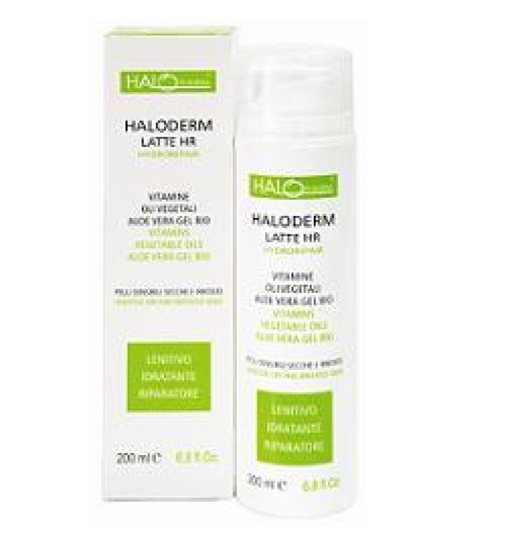 HALODERM Latte HR 200ml