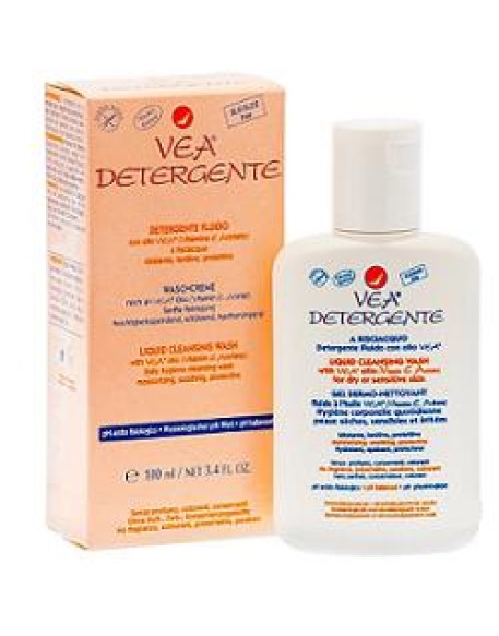 VEA-DETERG PROT-LENIT 100ML