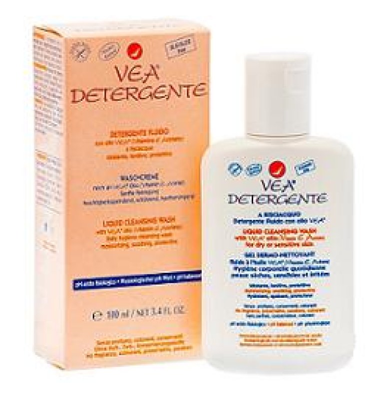 VEA-DETERG PROT-LENIT 100ML