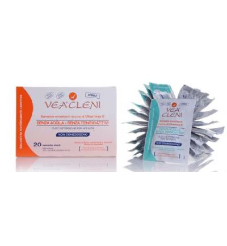 VEA-CLENI 20BUSTE