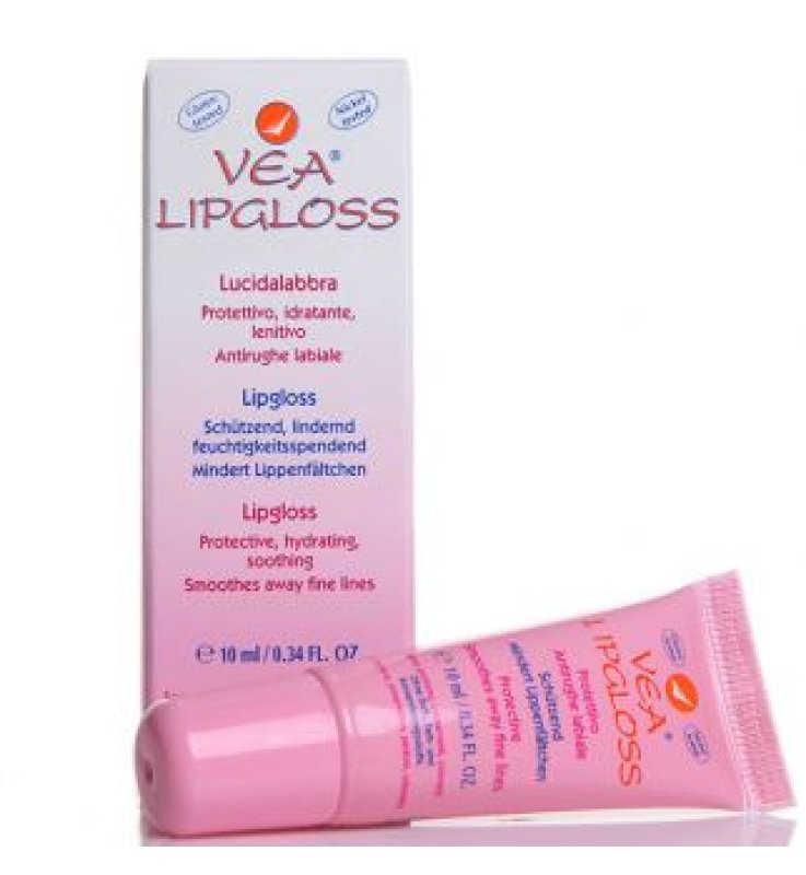 VEA-LIPGLOSS PROT ANTIA 10ML