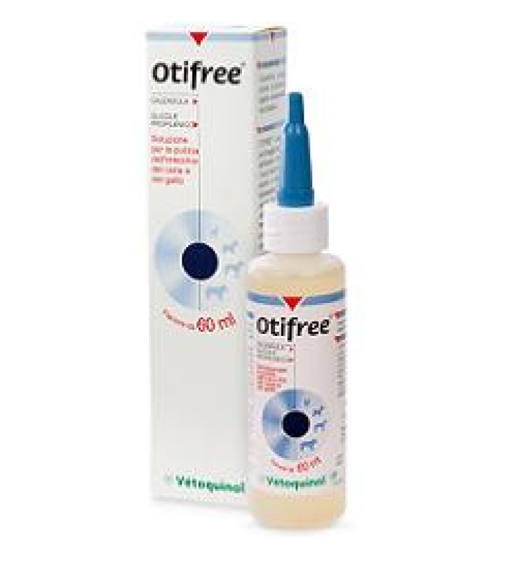 OTIFREE Sol.Auricolare  60ml
