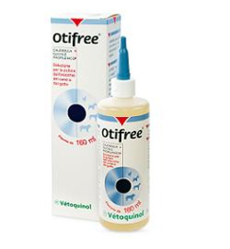OTIFREE Sol.Auricolare 160ml