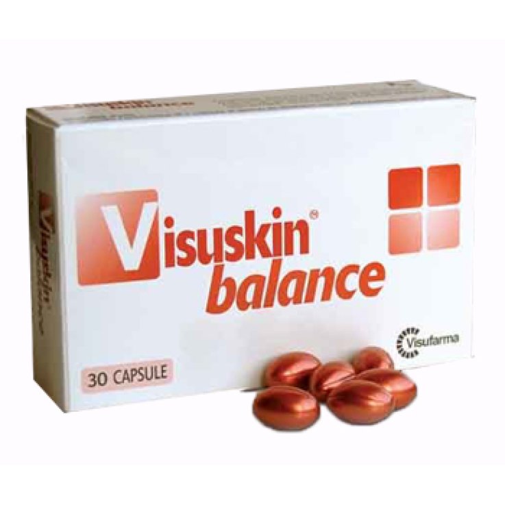 VISUSKIN BALANCE 30 CAPSULE VISUSKIN BALANCE 30 CAPSULE