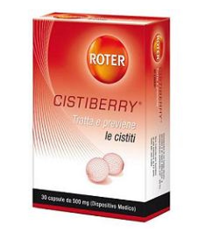 ROTER CISTIBERRY 30 CAPSULE USO ORALE