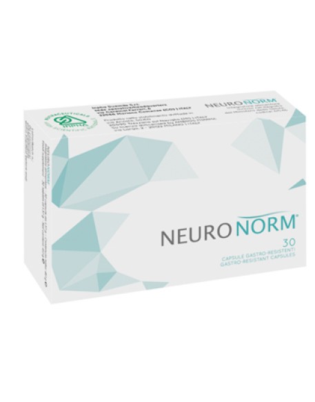 NEURONORM 30 CAPSULE GASTRORESISTENTI