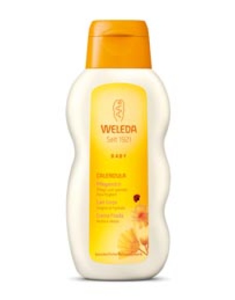 BABY CALENDULA CREMA FLUIDA FLACONE 200 ML