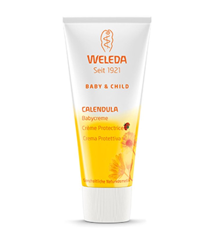 BABY CALENDULA CREMA PROTETTIVA 75 ML