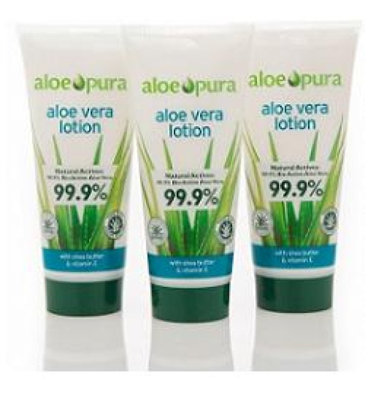 PURO GEL ALOE LOZIONE ALOE PUR PURO GEL ALOE LOZIONE ALOE PUR