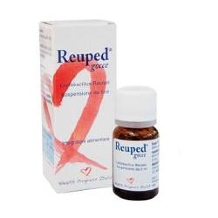 REUPED GOCCE 5 ML REUPED GOCCE 5 ML