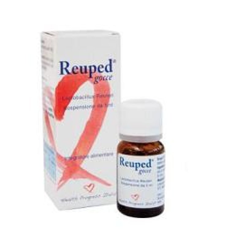 REUPED GOCCE 5 ML REUPED GOCCE 5 ML