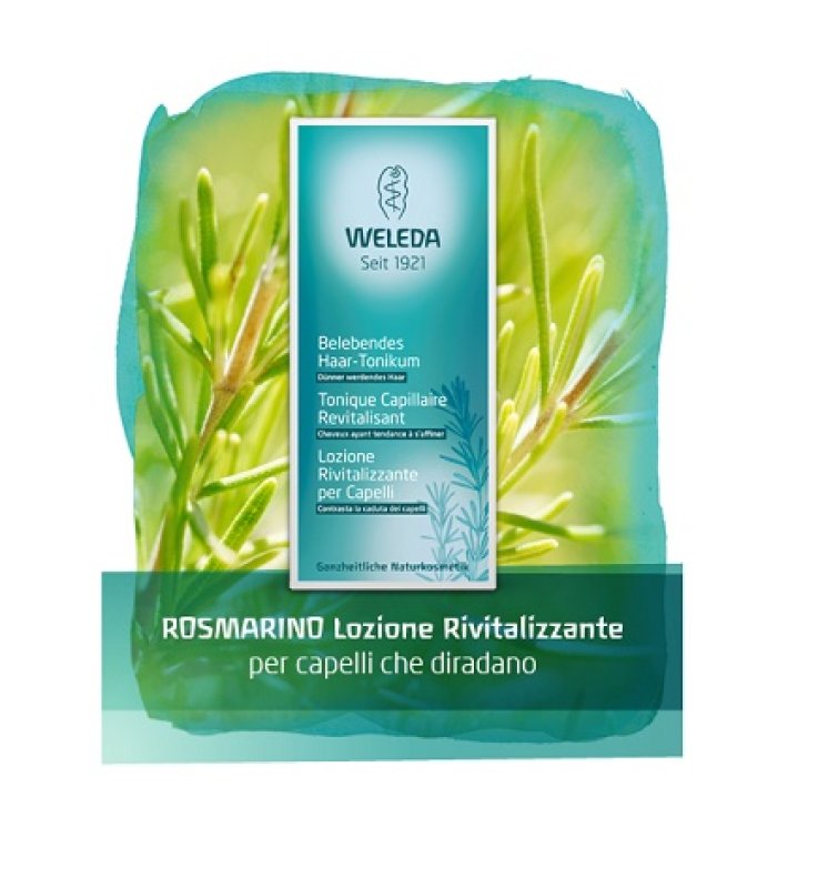 LOZIONE RIVITALIZ CAPELLI 100 ML LOZIONE RIVITALIZ CAPELLI 100 ML