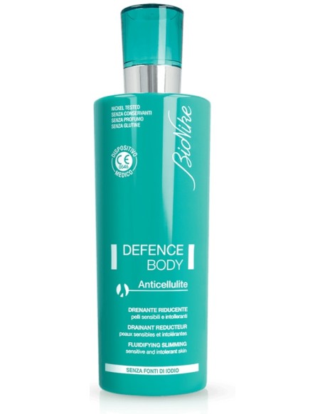 DEFENCE BODY ANTICELLULITE GEL 200ML