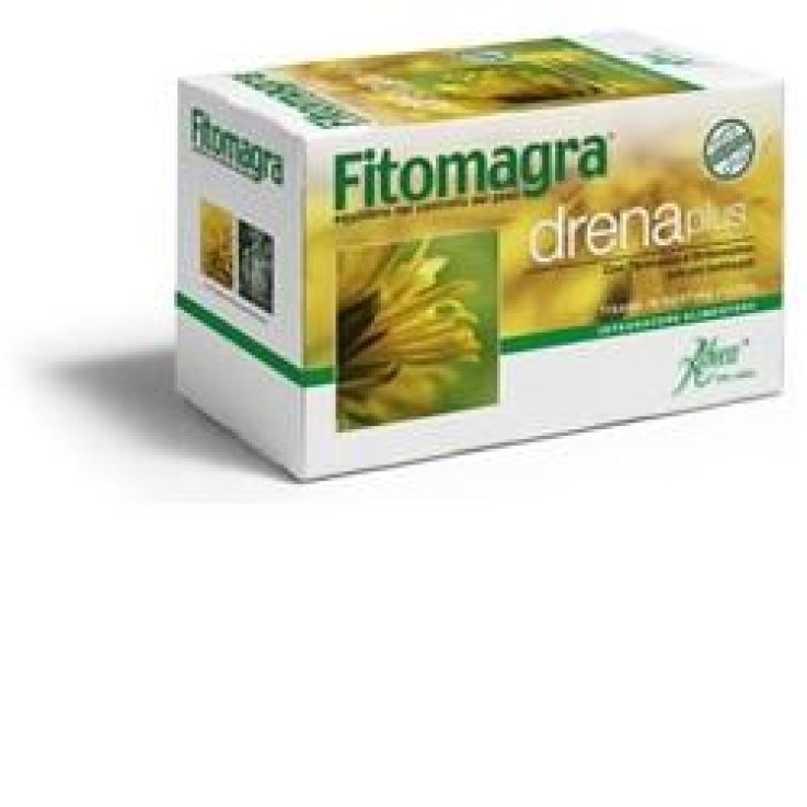 FITOMAGRA DRENAGGIO PLUS TISANA 20 FILTRI FITOMAGRA DRENAGGIO PLUS TISANA 20 FILTRI