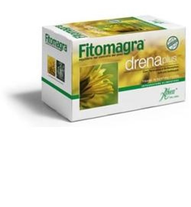 FITOMAGRA DRENAGGIO PLUS TISANA 20 FILTRI