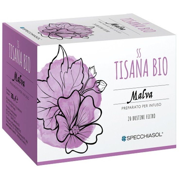 TISANA MALVA RO 20BUST SPECCH TISANA MALVA RO 20BUST SPECCH