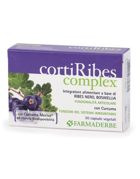 CORTI RIBES Cpx 30 Cps