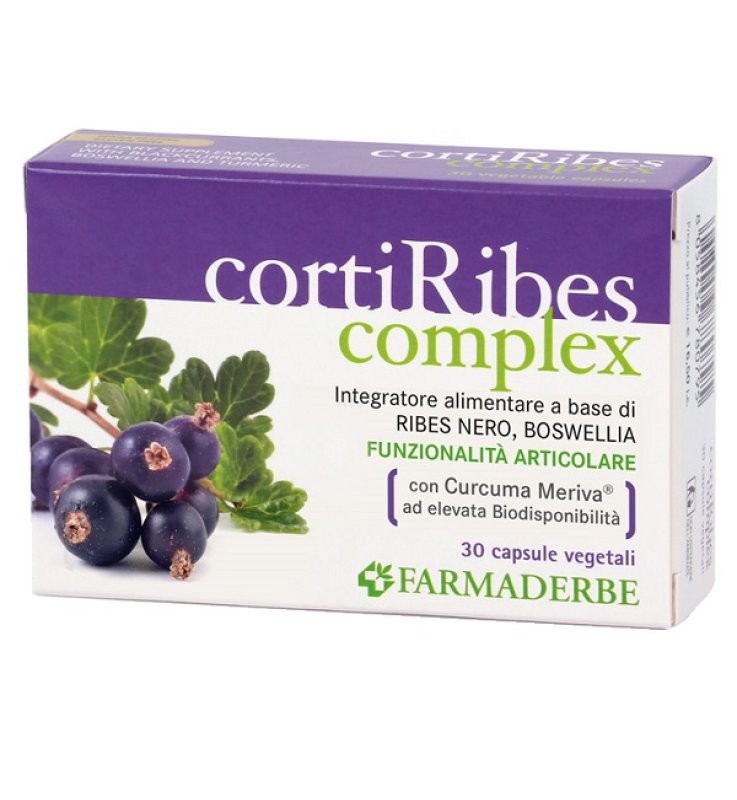 CORTI RIBES Cpx 30 Cps CORTI RIBES Cpx 30 Cps