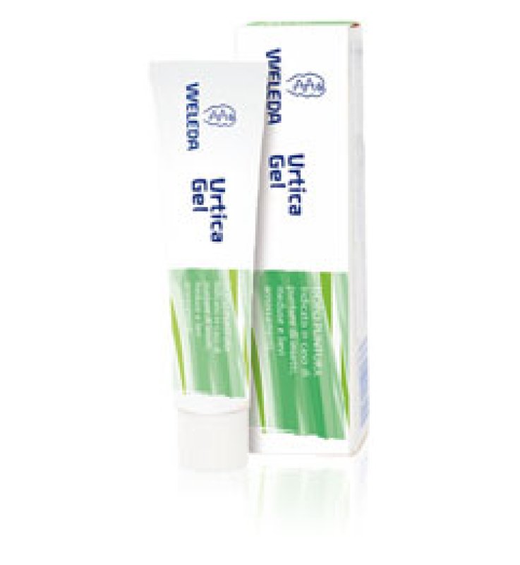 URTICA GEL DOPO PUNTURA 25 G URTICA GEL DOPO PUNTURA 25 G