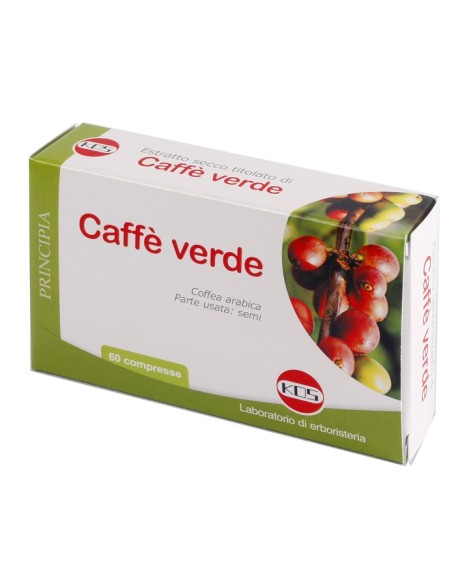 CAFFE'VERDE Est.Secco 60CprKOS