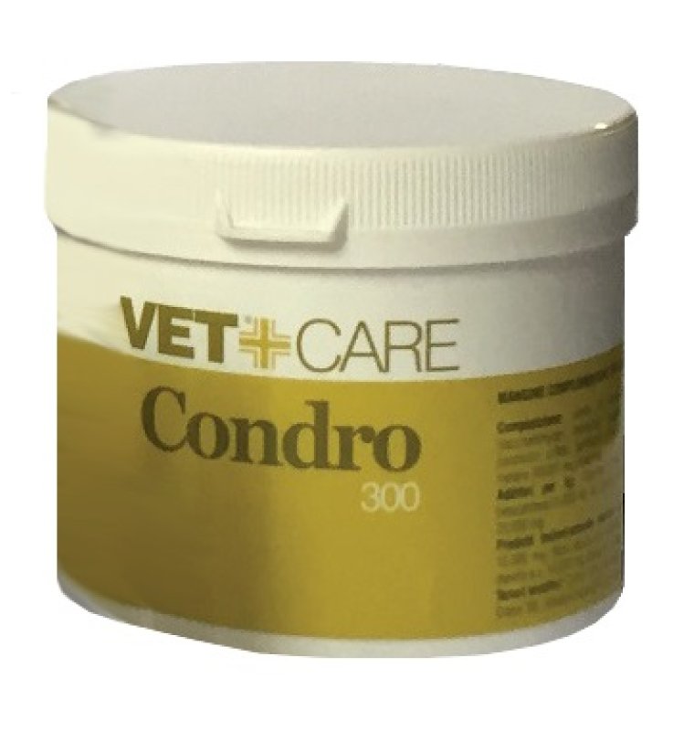 V CONDRO VETCARE POLVERE 300G