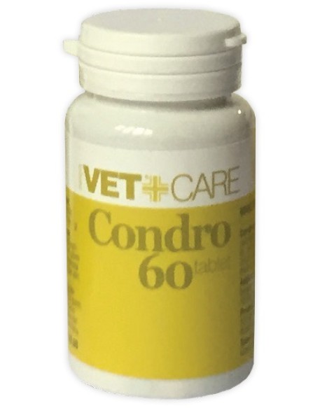 V VETCARE CONDRO 60 TAB EUREKA