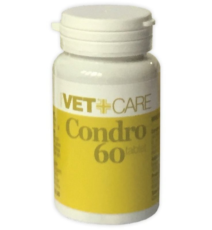 V VETCARE CONDRO 60 TAB EUREKA