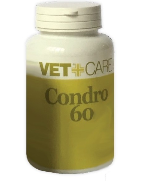 V VETCARE CONDRO MAXI 60CPR 2G