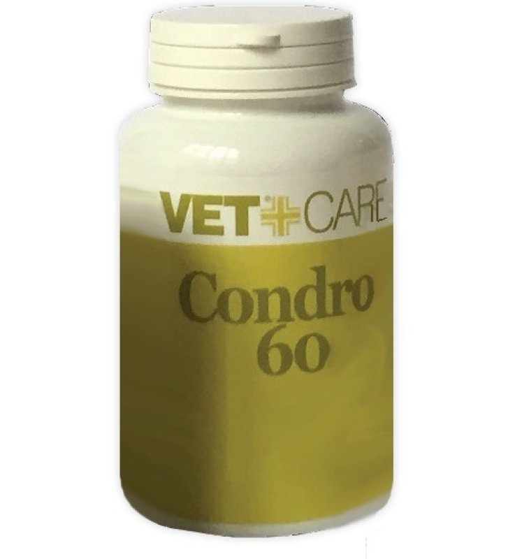 V VETCARE CONDRO MAXI 60CPR 2G