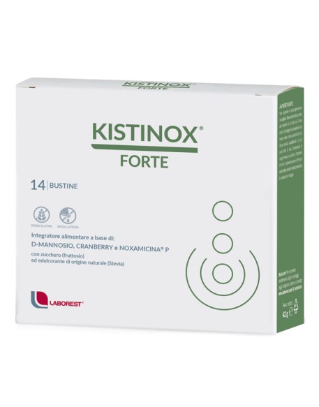 KISTINOX FORTE 14 BUSTE 3 G