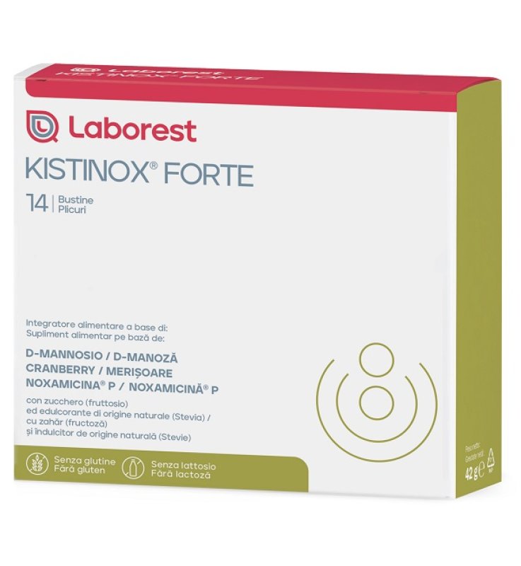 KISTINOX FORTE 14 BUSTE 3 G