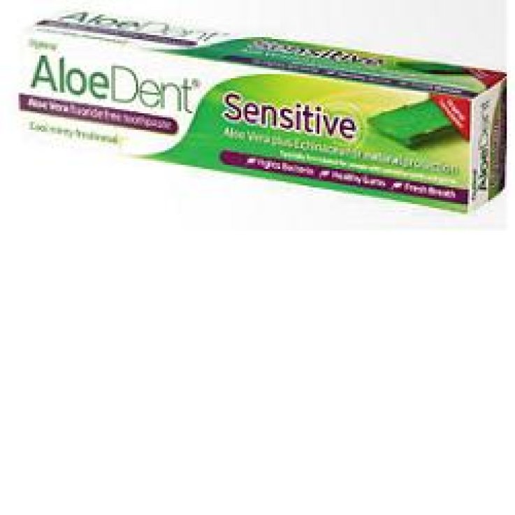 ALOEDENT Sens.Dent.100ml ALOEDENT Sens.Dent.100ml