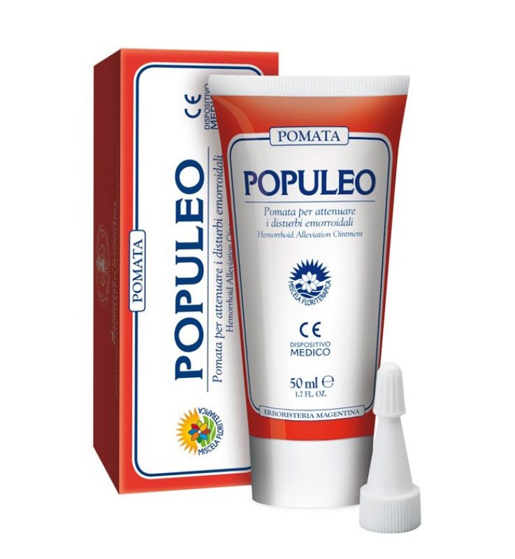 POPULEO POMATA 50ML MAGENT POPULEO POMATA 50ML MAGENT
